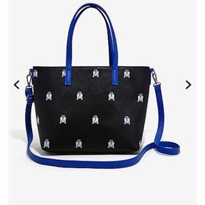 Star Wars R2-D2 Tote bag by Loungefly